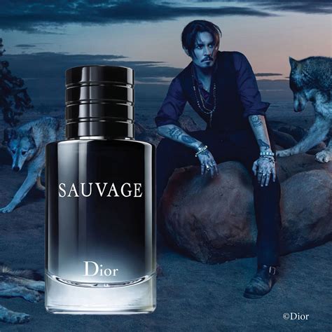 dior stand by johnny depp|Johnny Depp Dior sauvage 2023.